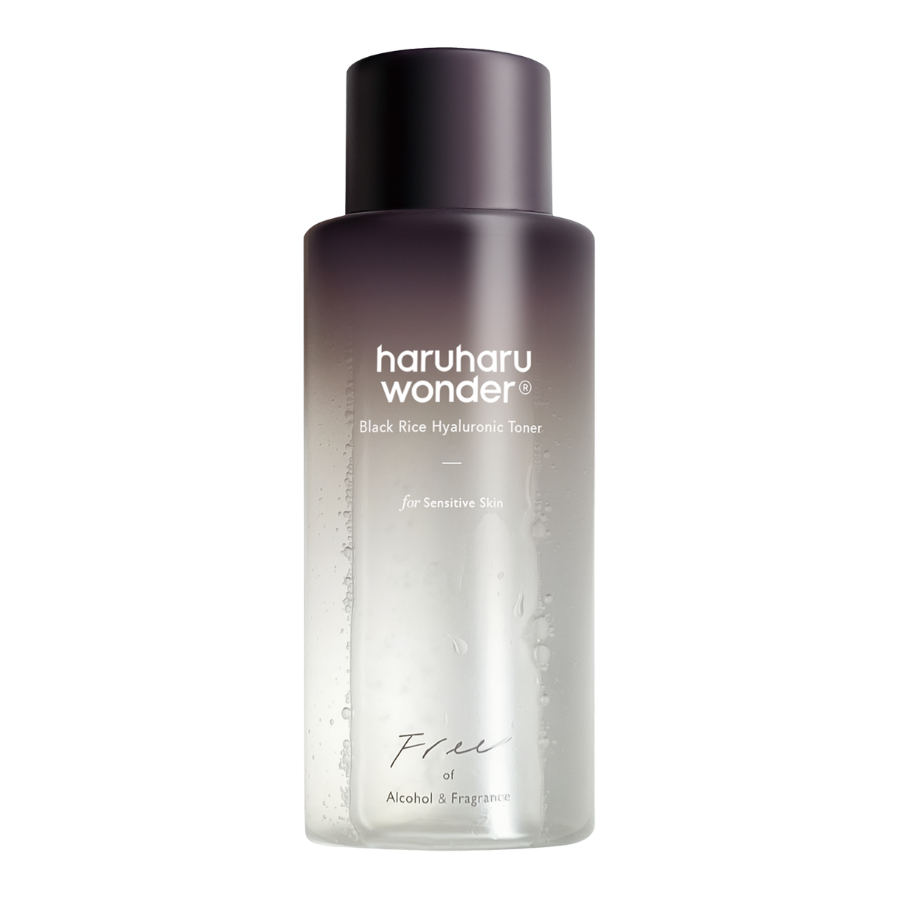 Black Rice Hyaluronic Toner (Fragrance-Free) 150ml