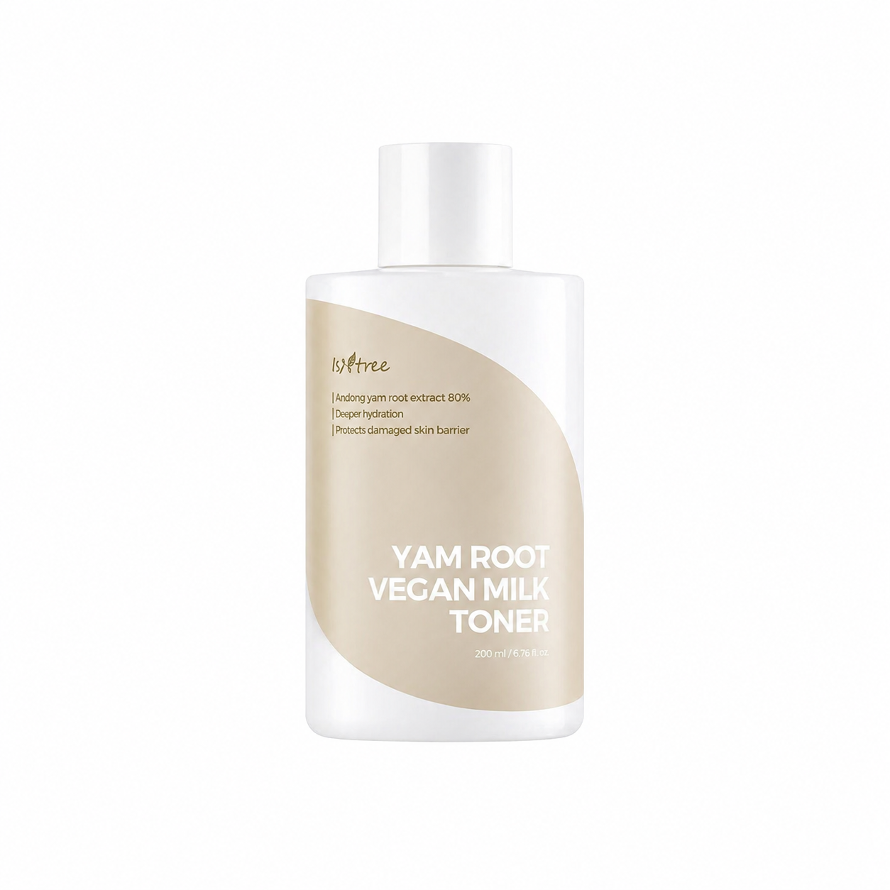 Yam Root Vegan Milk Toner 200ml
