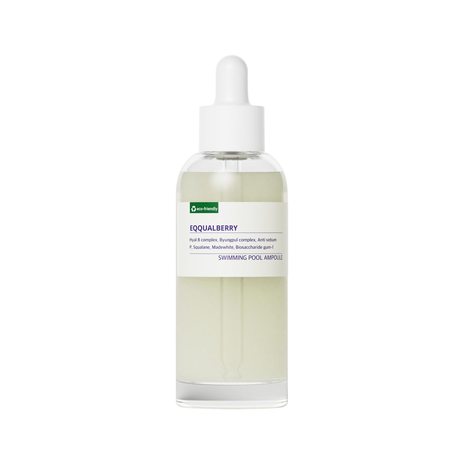 Swimming Pool Ampoule 50ml
