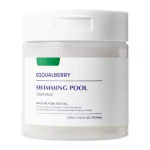 Swimming Pool Toner Pad – mynd 1