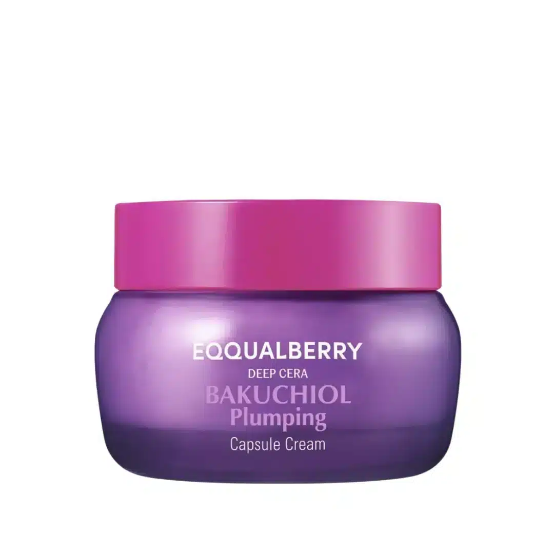Bakuchiol Plumping Capsule Cream 50ml