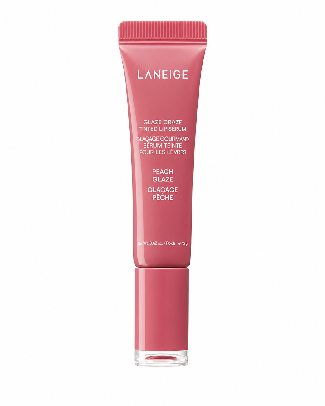 Glaze Craze Tinted Lip Serum 12gr