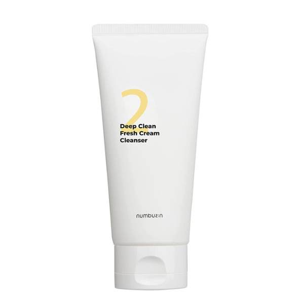 No.2 Deep Clean Fresh Cream Cleanser 120ml
