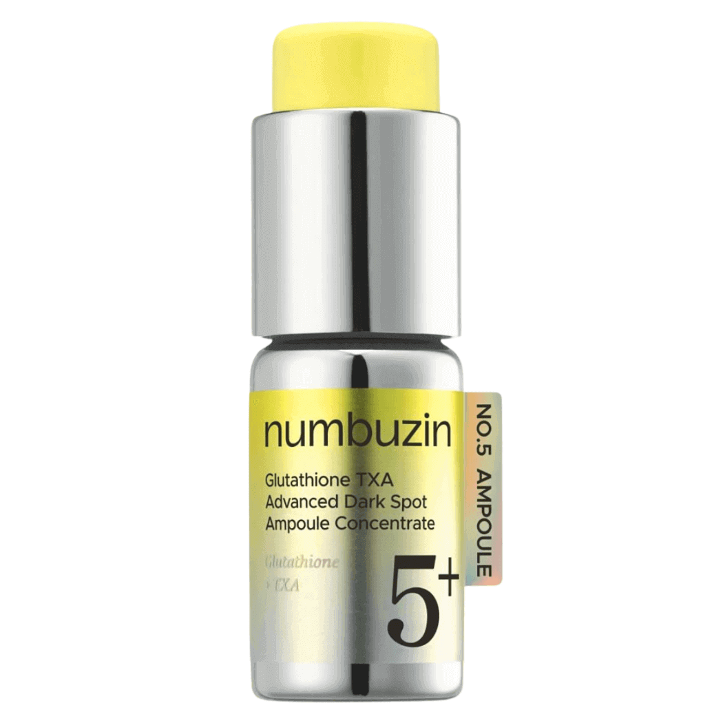 No.5 Glutathione TXA Advanced Dark Spot Ampoule Concentrate 10gr