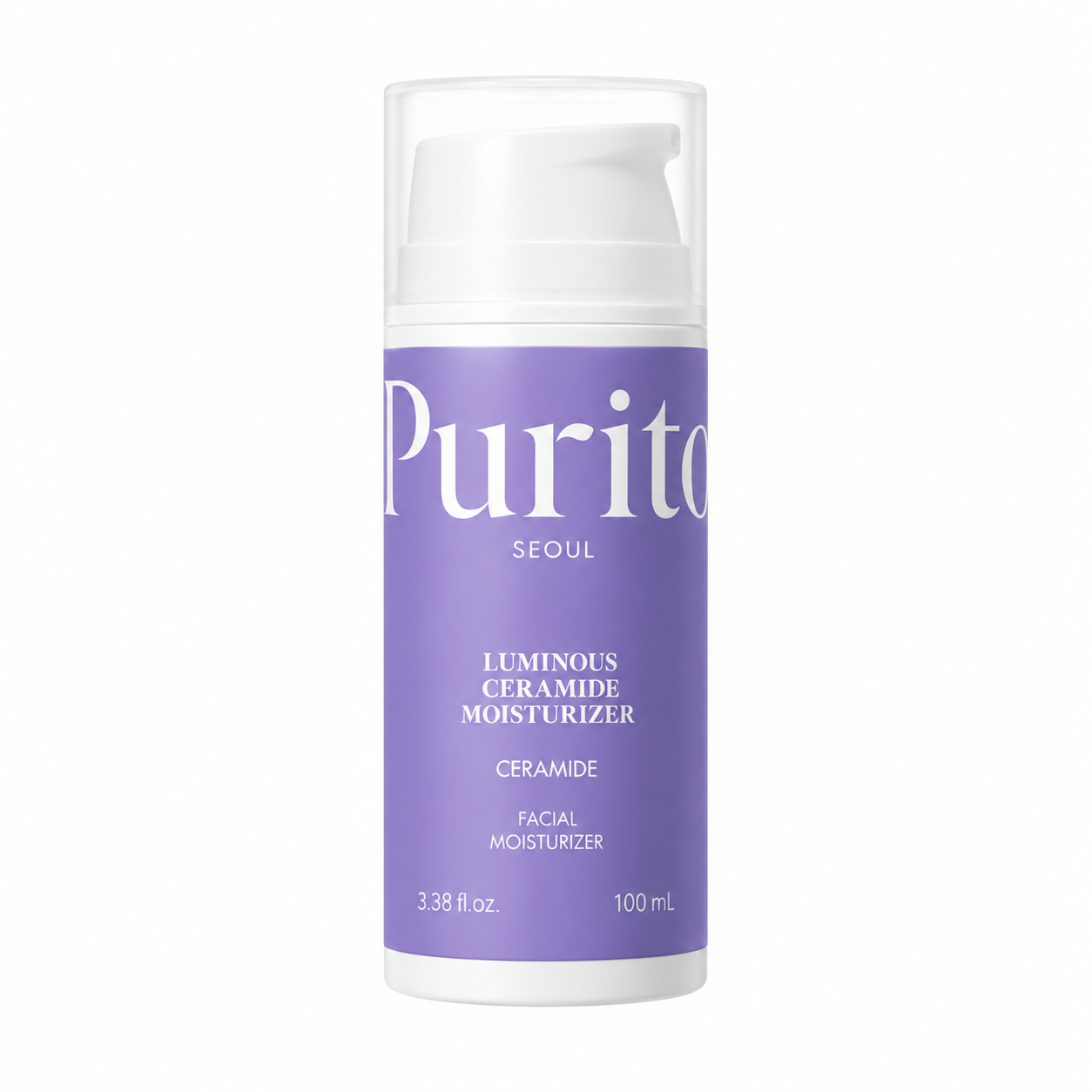 Luminous Ceramide Moisturizer 100ml