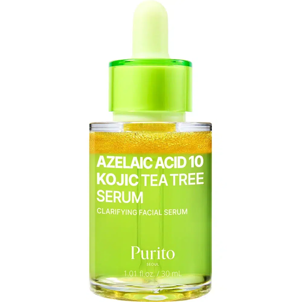 Azelaic Acid 10 Kojic Tea Tree Serum 30ml