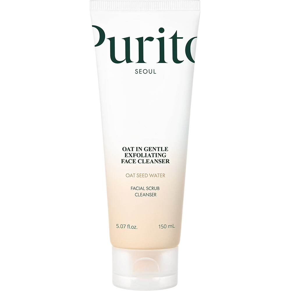 Oat In Gentle Exfoliating Face Cleanser 150ml