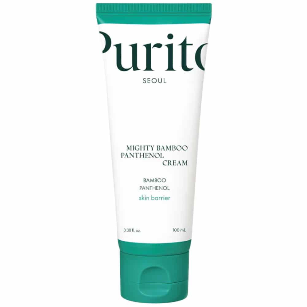 Mighty Bamboo Panthenol Cream 100ml