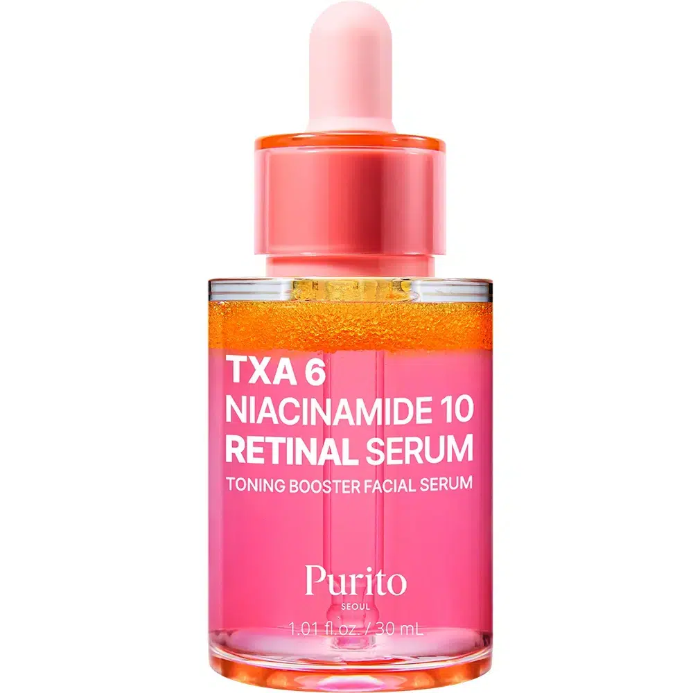 TXA 6 Niacinamide 10 Retinal Serum 30nl