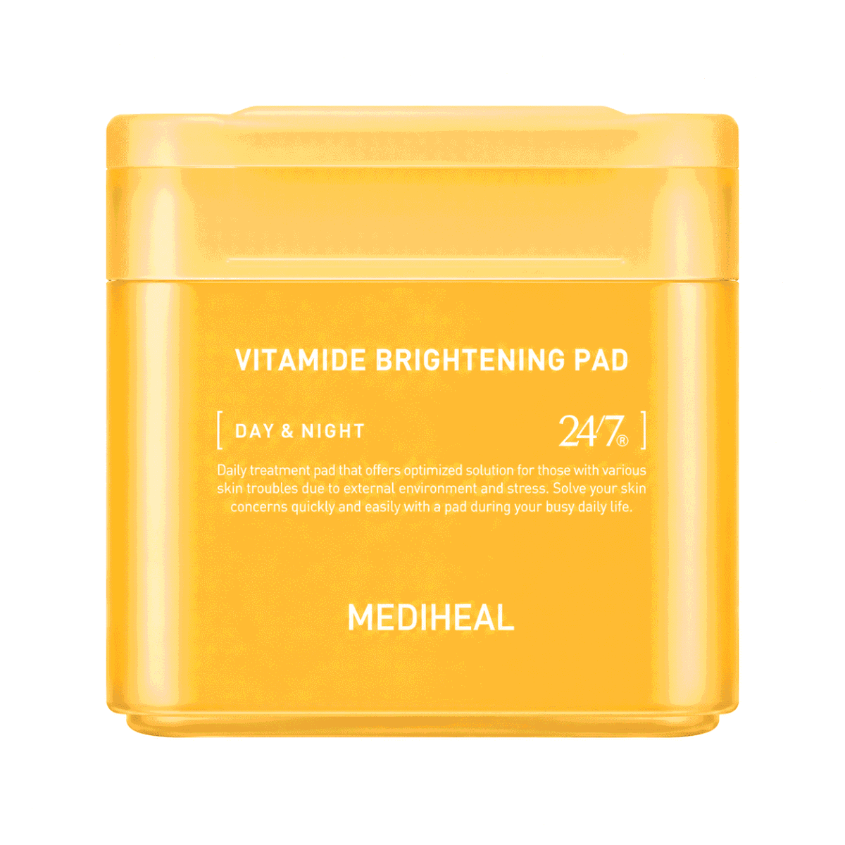 MEDIHEAL Vitamide Brightening Pad