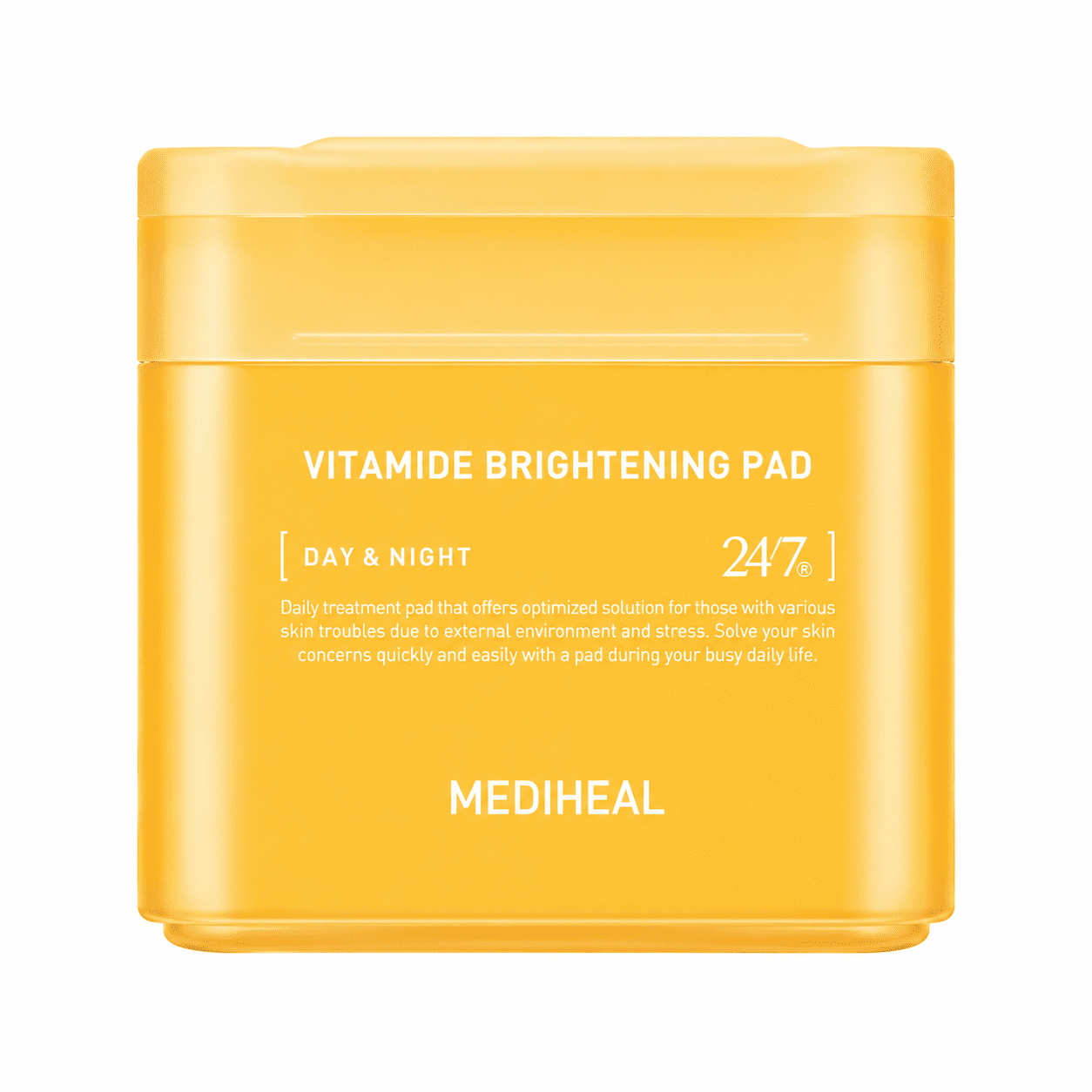 Vitamide Brightening Pad 100stk