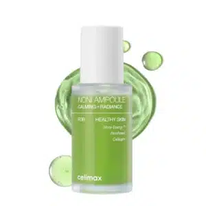 Celimax Noni Ampoule Calming + Radiance – mynd 1
