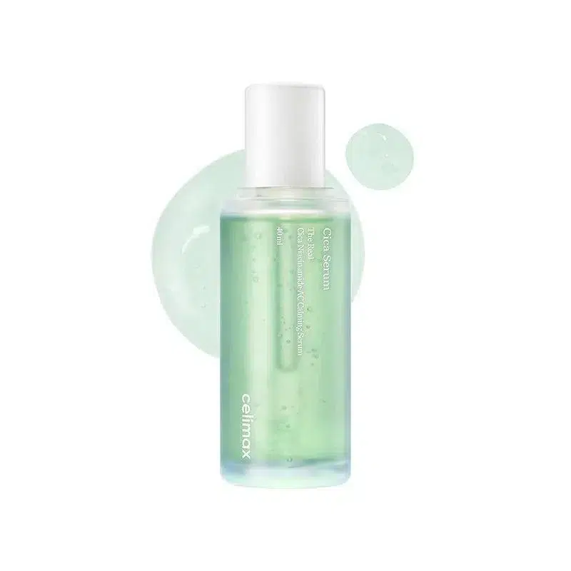 The Real Cica Niacinamide AC Calming Serum 40ml