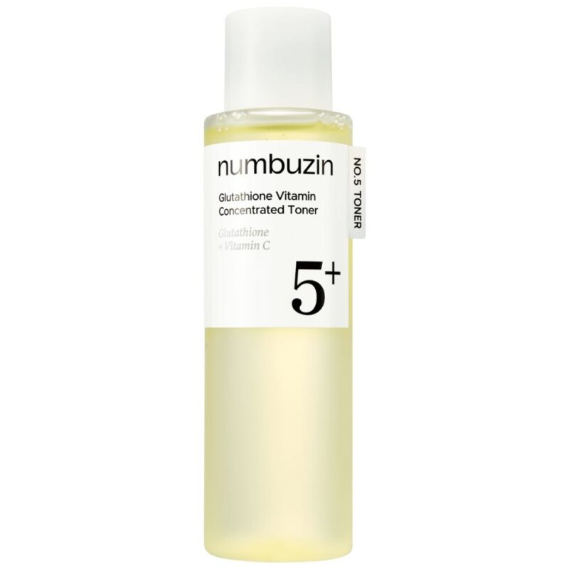 No.5 Vitamin Boosting Essential Toner 200ml