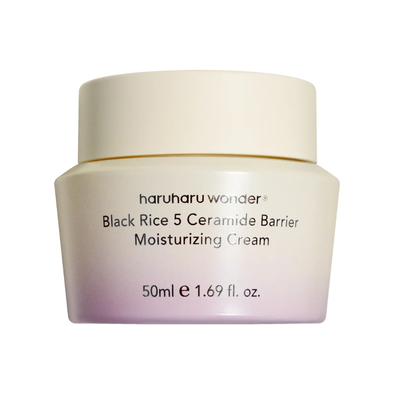 Black Rice 5 Ceramide Barrier Moisturizing Cream