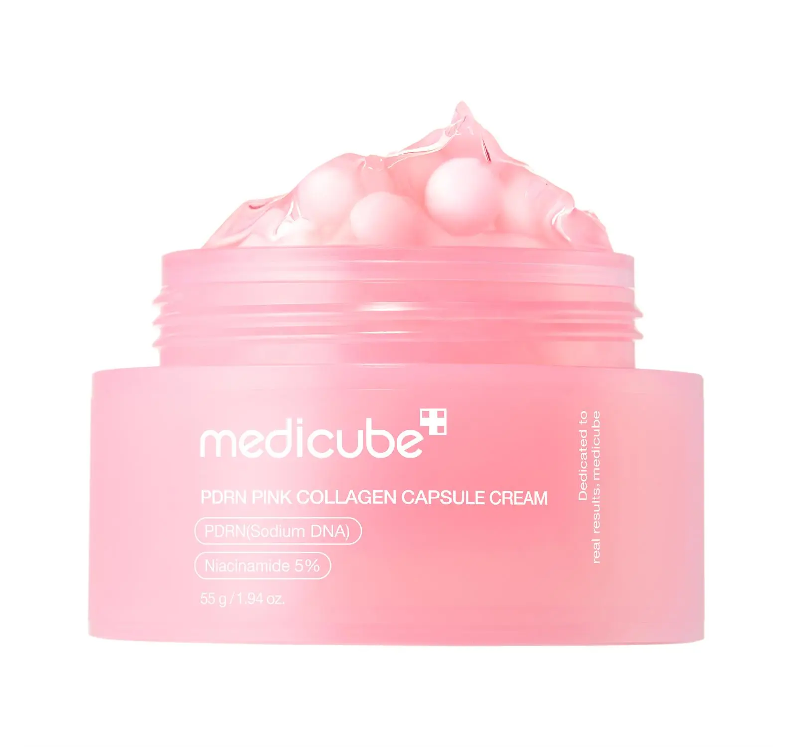 PDRN Pink Collagen Capsule Cream