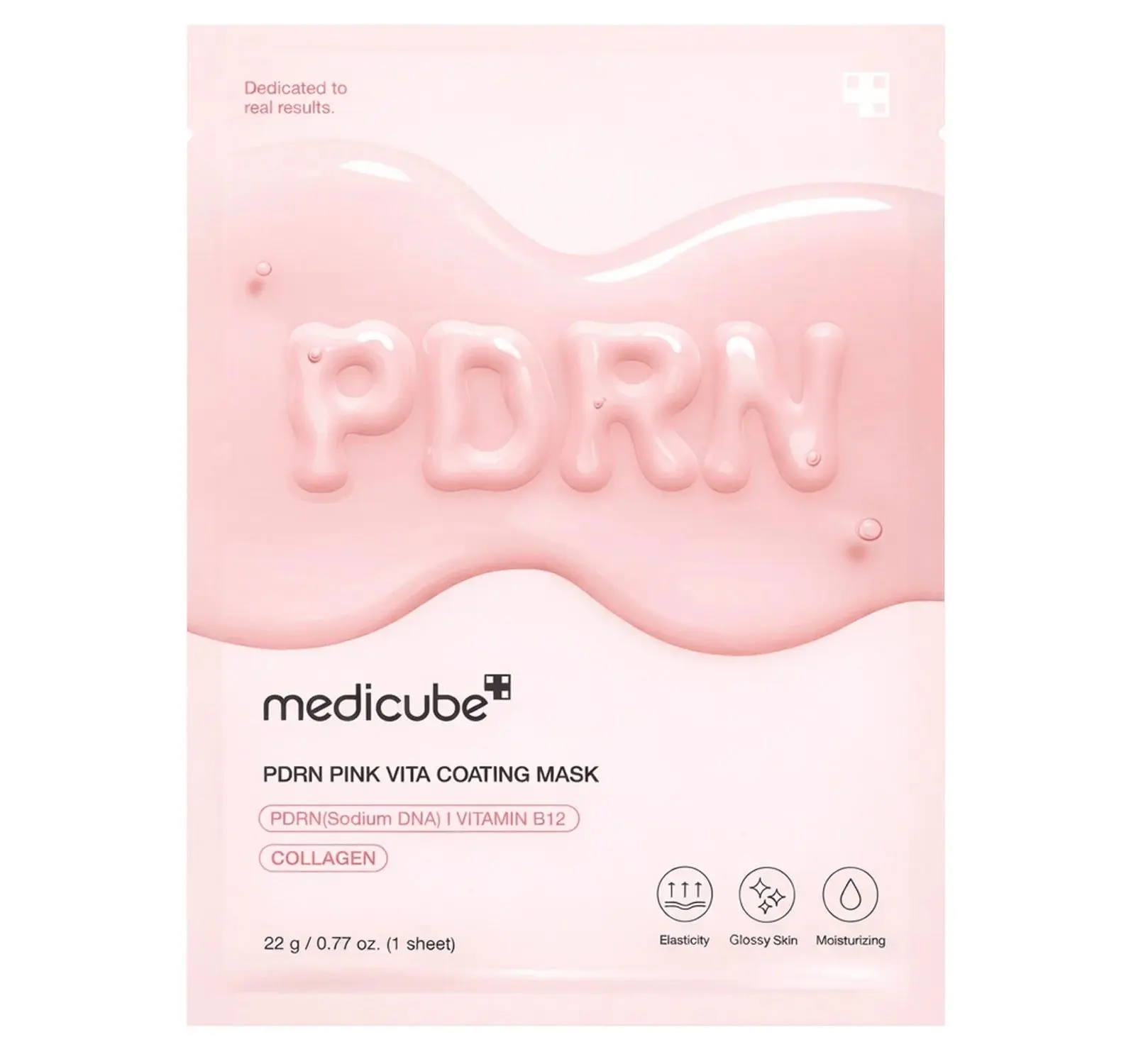 PDRN Pink Vita Coating Mask