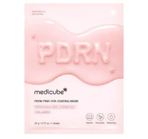 PDRN Pink Vita Coating Mask