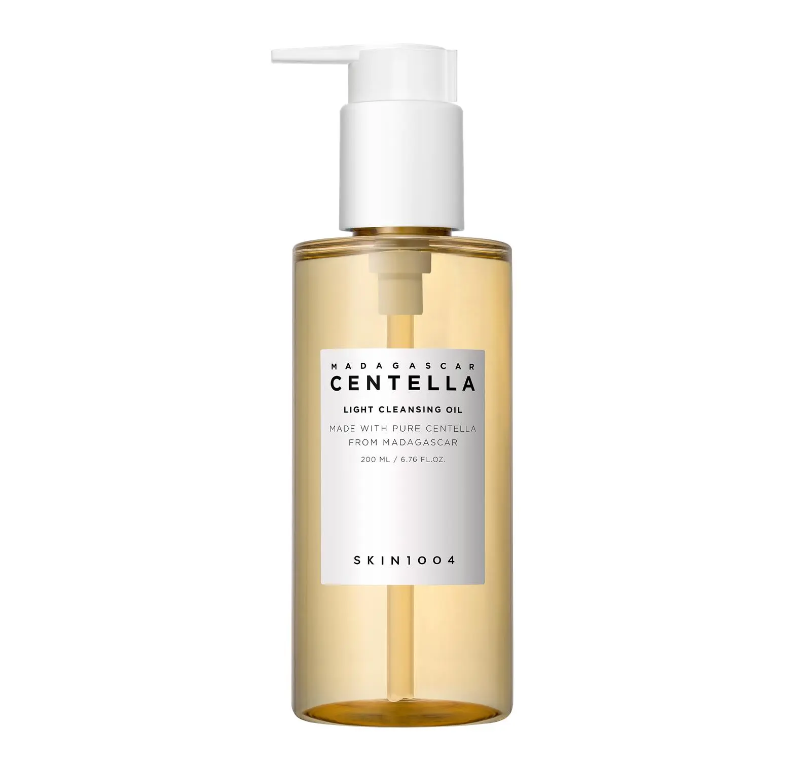 Madagascar Centella Light Cleansing Oil 200ml