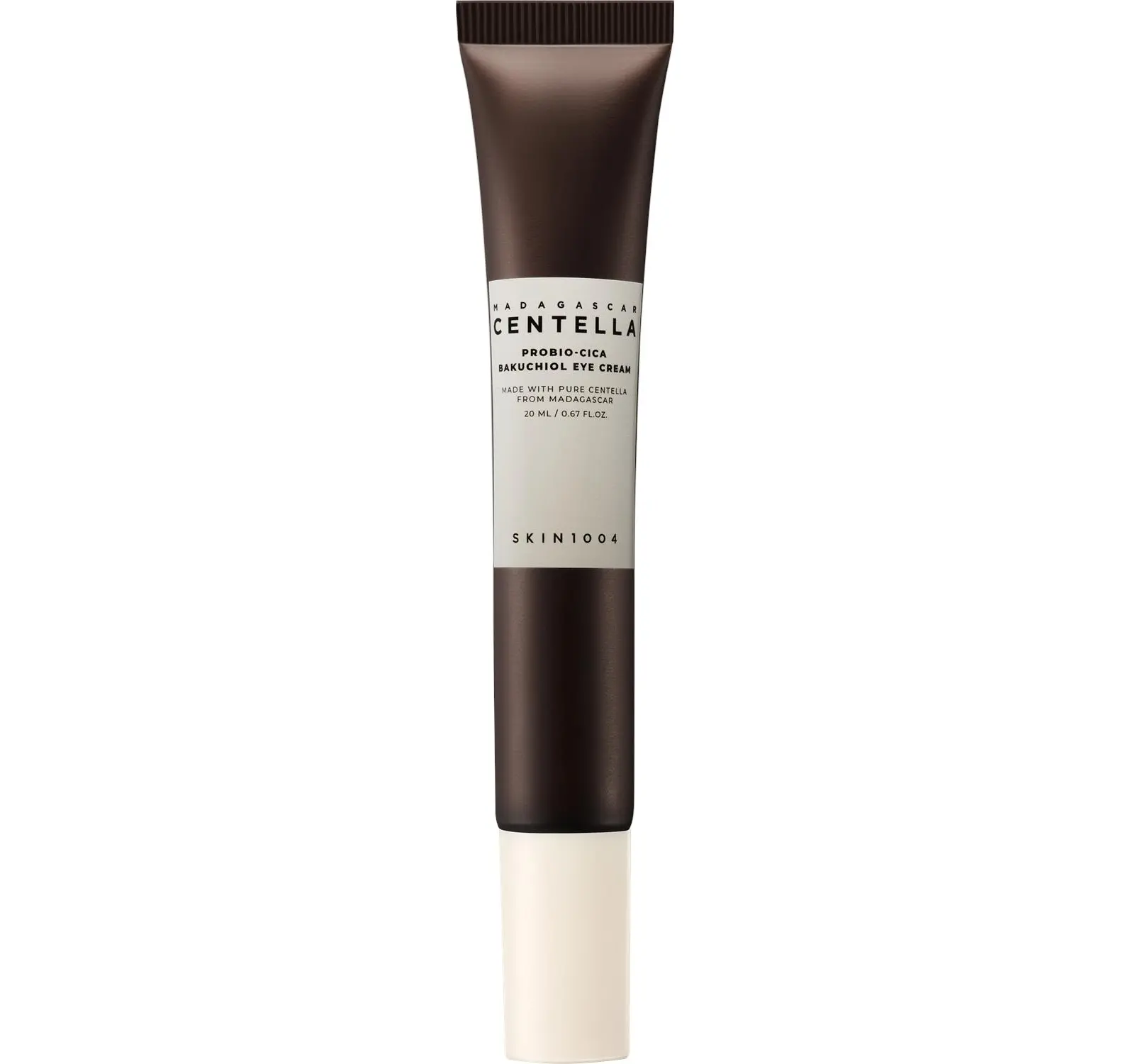 Madagascar Centella Probio-Cica Bakuchiol Eye Cream 20ml