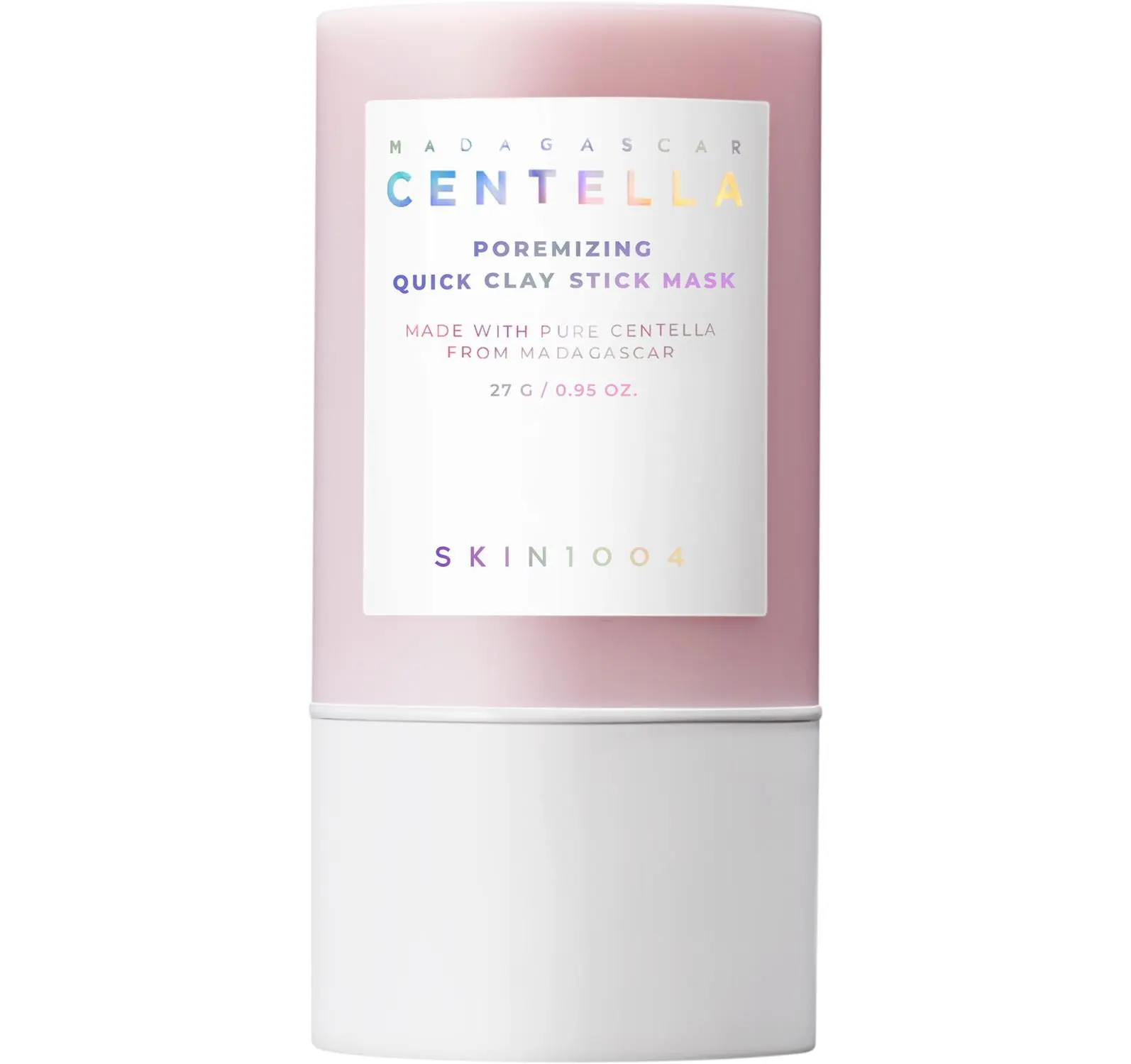 Madagascar Centella Poremizing Quick Clay Stick Mask 27gr