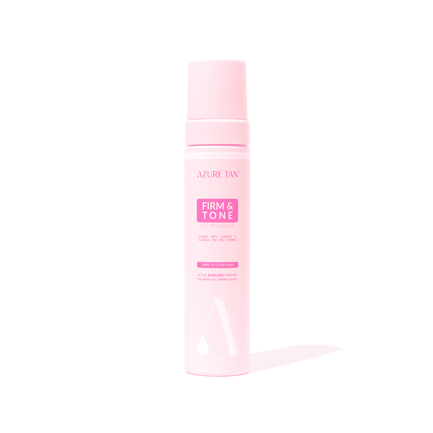 Self Tan Mousse Firm & Tone