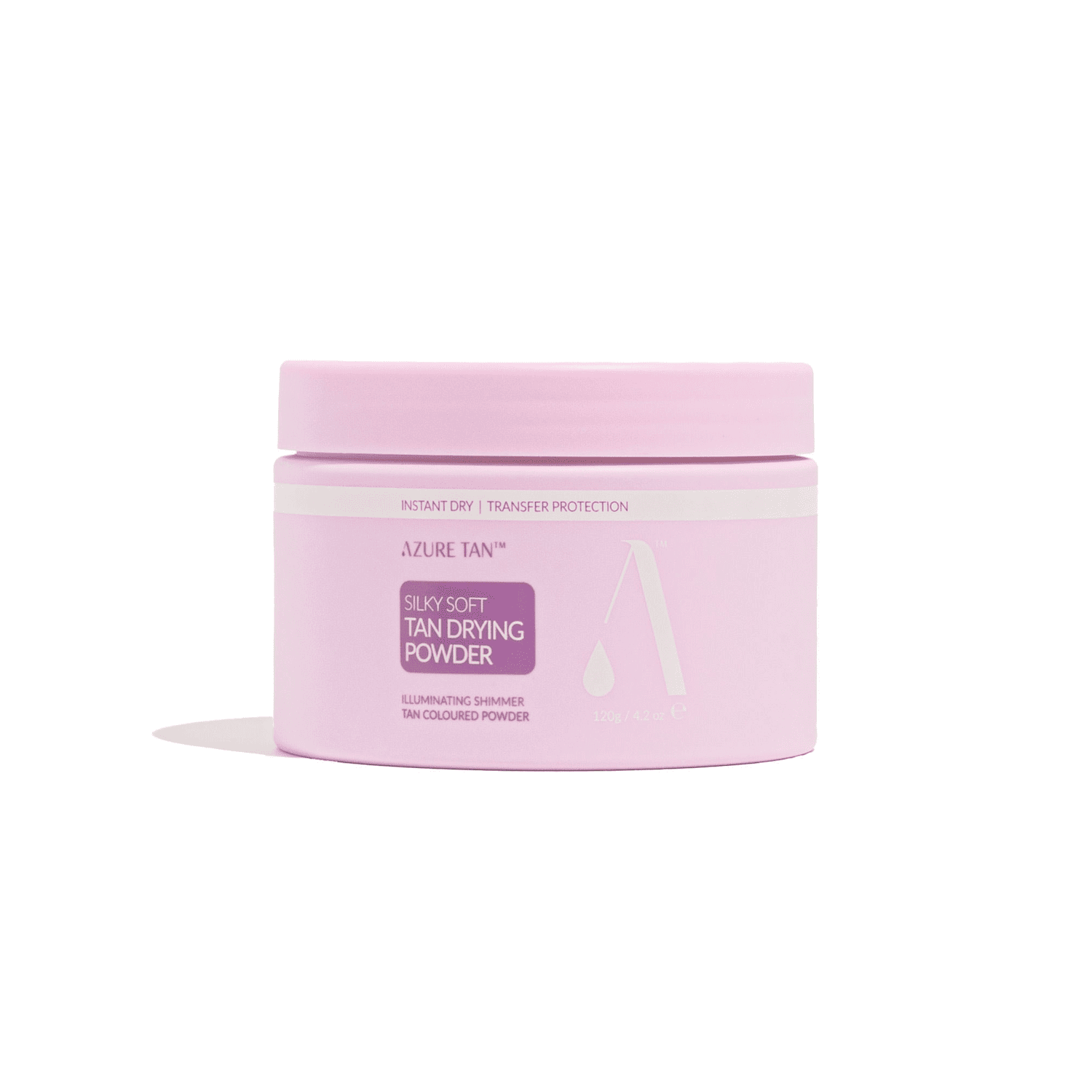 Tan Drying Powder