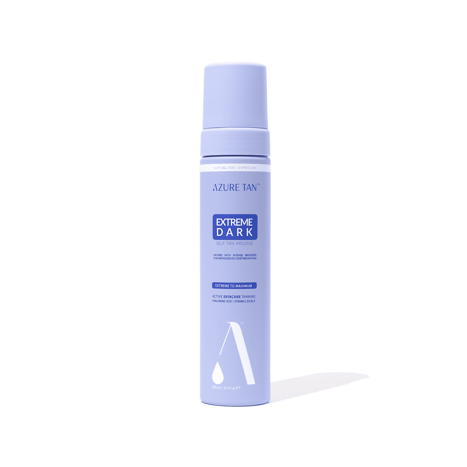Self Tan Mousse Extreme Dark
