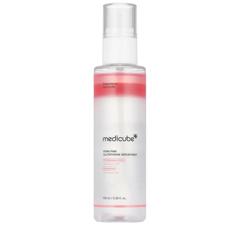 PDRN Pink Glutathione Serum Mist 100ml
