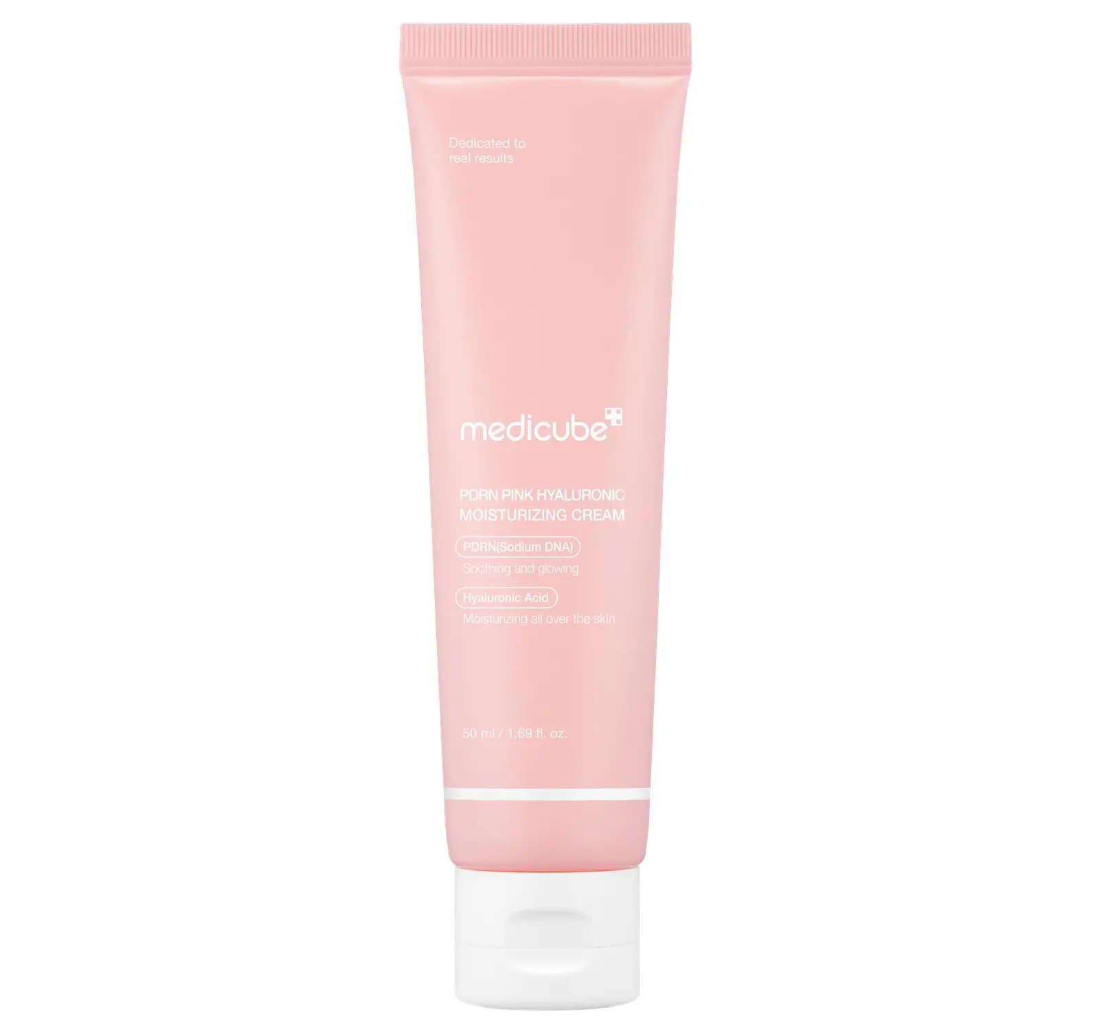 PDRN Pink Hyaluronic Moisturizing Cream