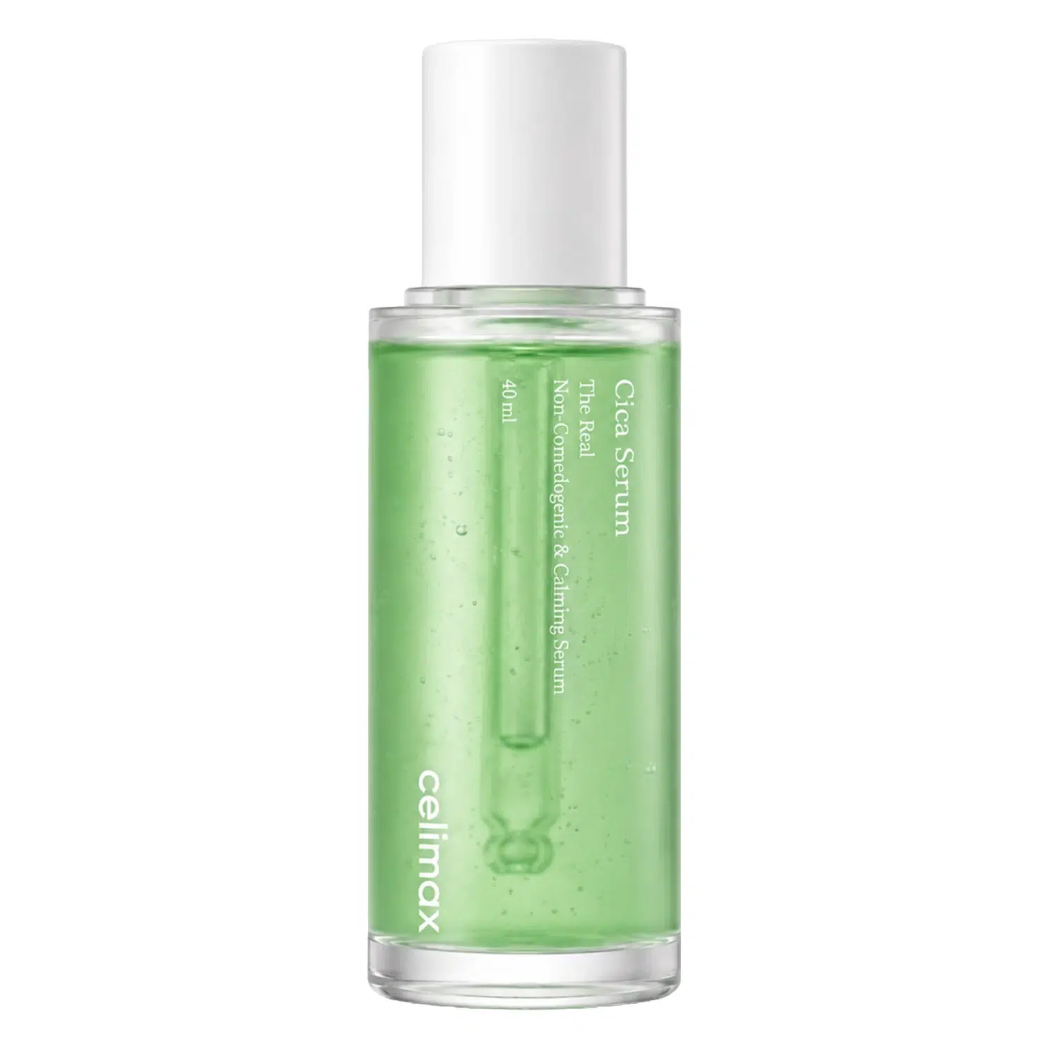 The Real Cica Niacinamide AC Calming Serum 40ml
