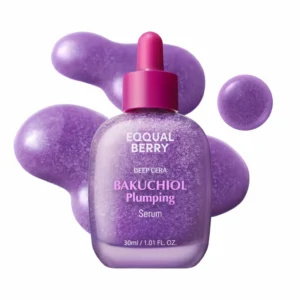 Bakuchiol Plumping Serum – mynd 3