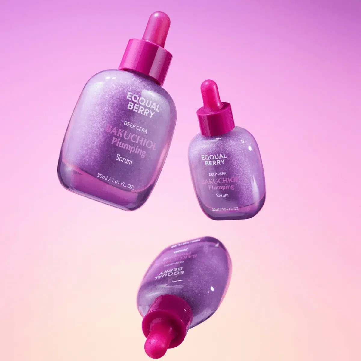 Bakuchiol Plumping Serum