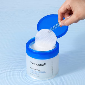 Medicube Zero Pore Pad 2.0 – mynd 2