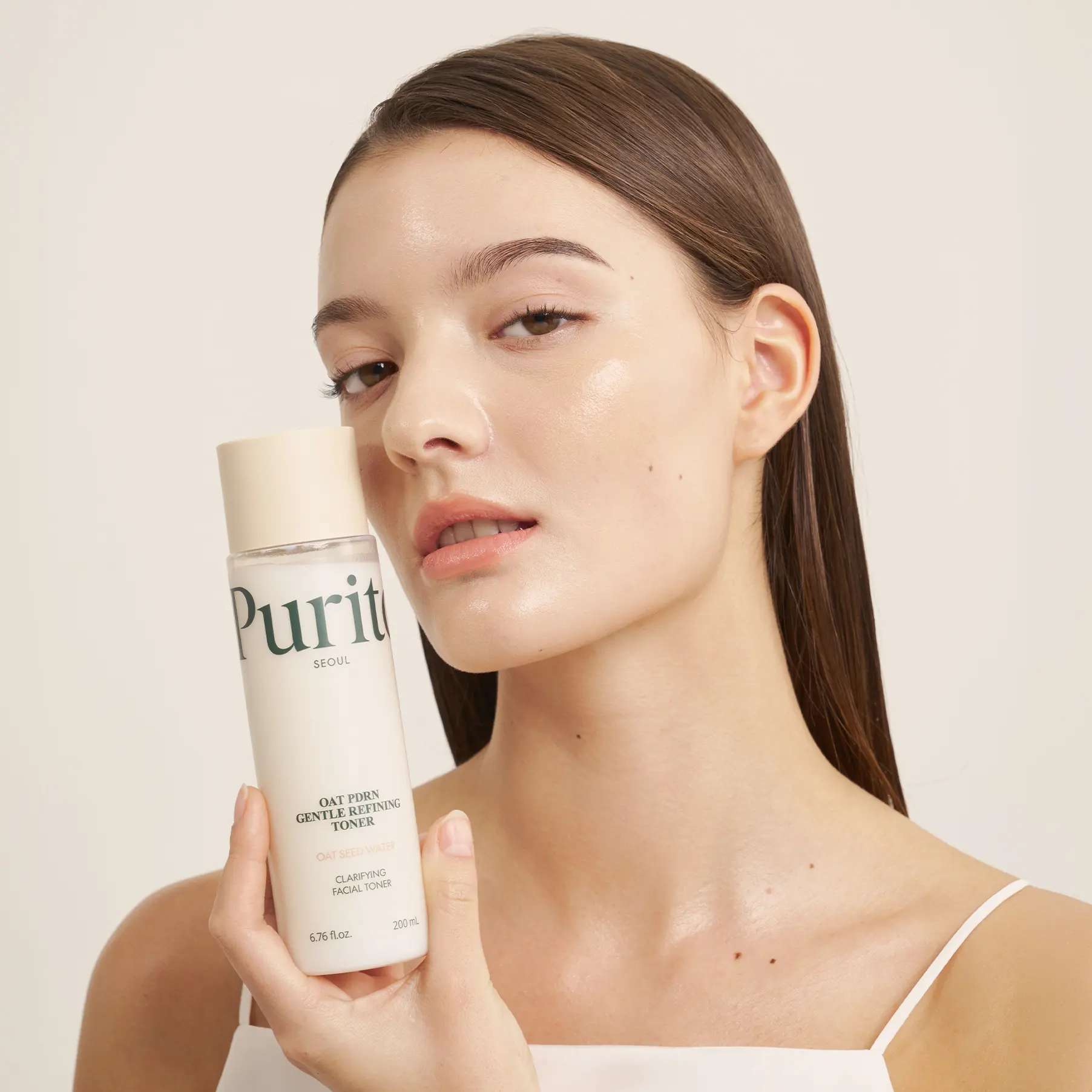 Purito Oat PDRN Gentle Refining Toner