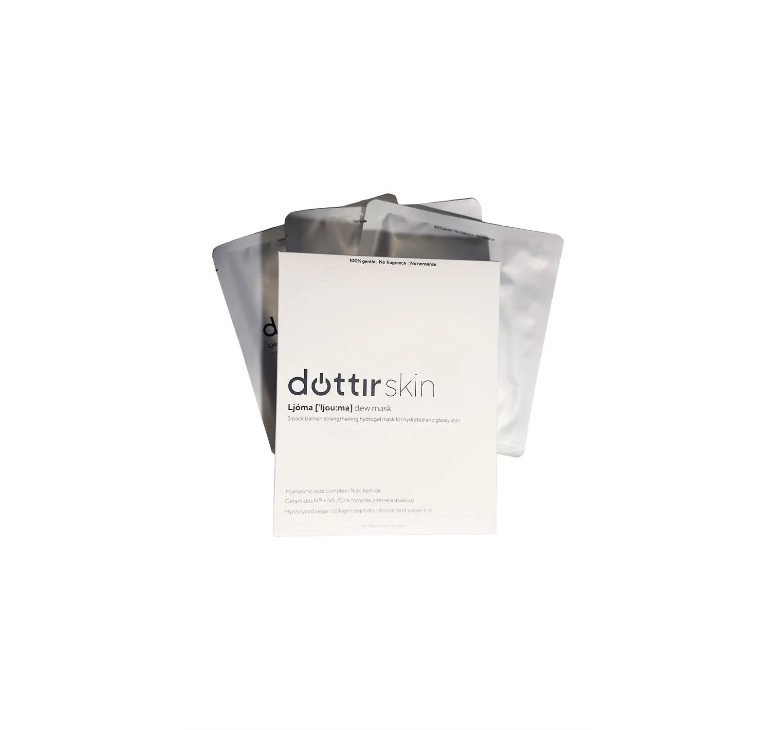 Ljóma Dew Mask 3stk
