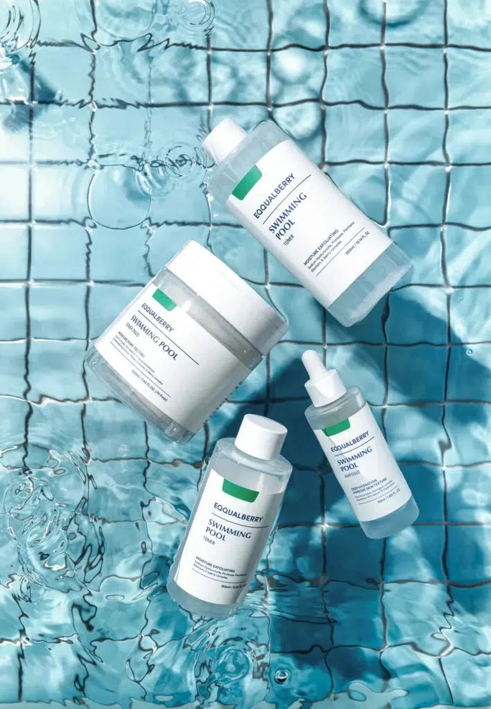 Swimming Pool Ampoule – mynd 2