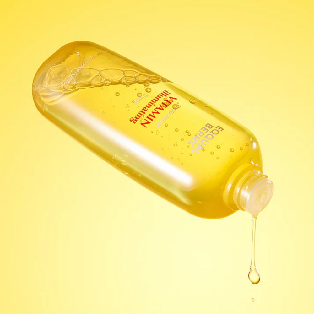 Vitamin Illuminating Toner