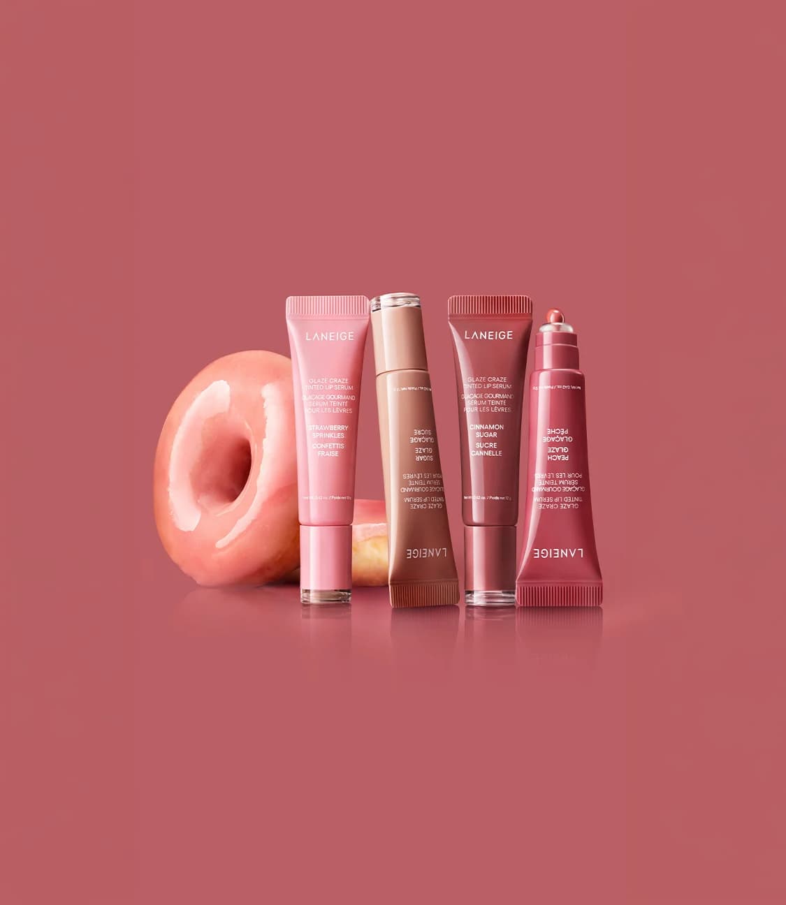 Glaze Craze Tinted Lip Serum