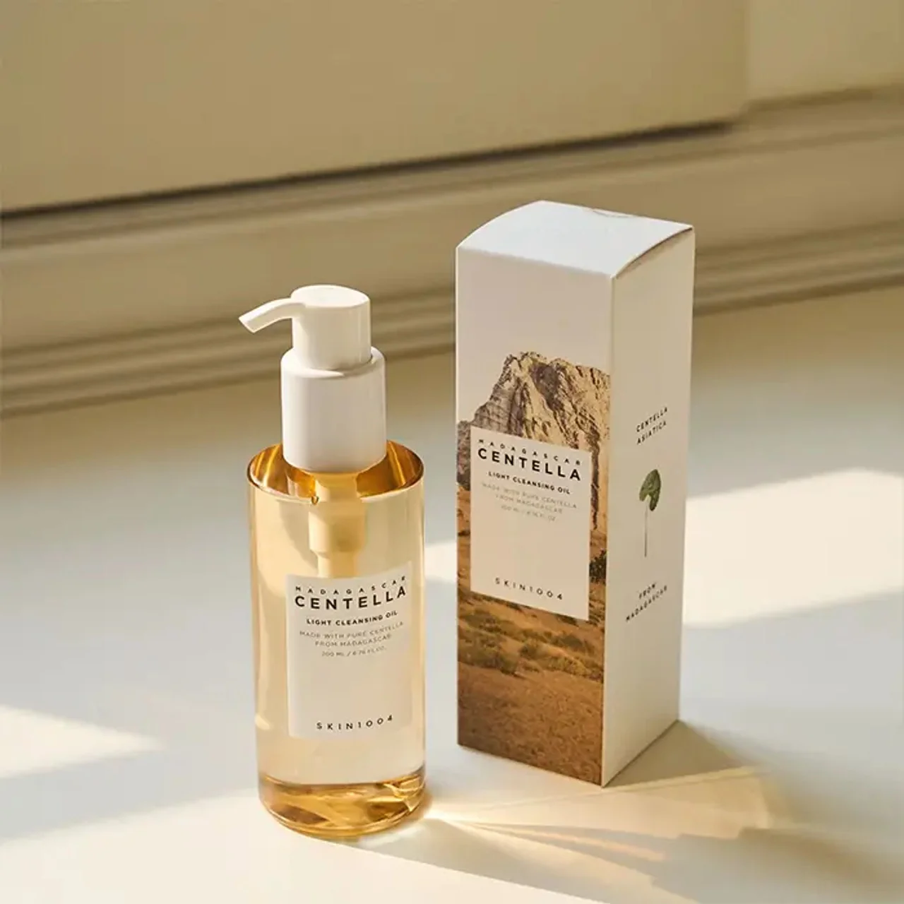 Centella Cleansing Duo