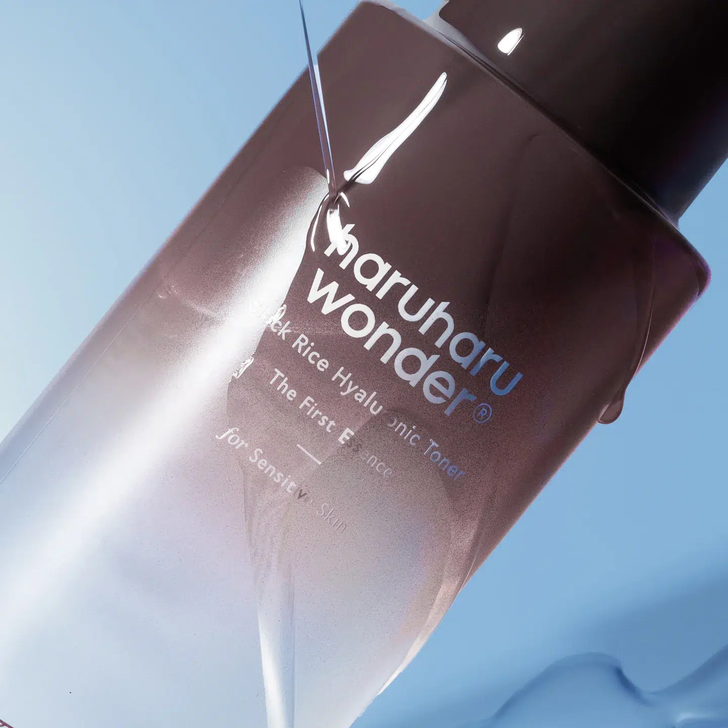 Black Rice Hyaluronic Toner (Fragrance-Free)