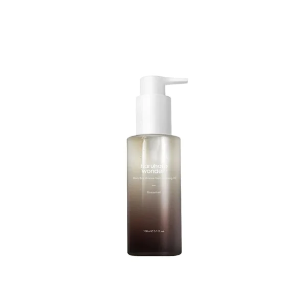 Black Rice Moisture Cleansing Oil