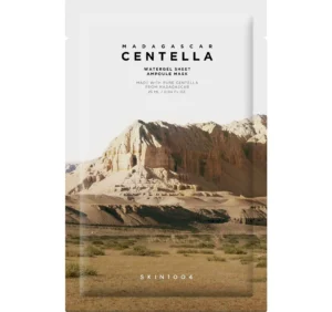 SKIN1004 Centella Watergel Sheet Ampoule Mask – mynd 1