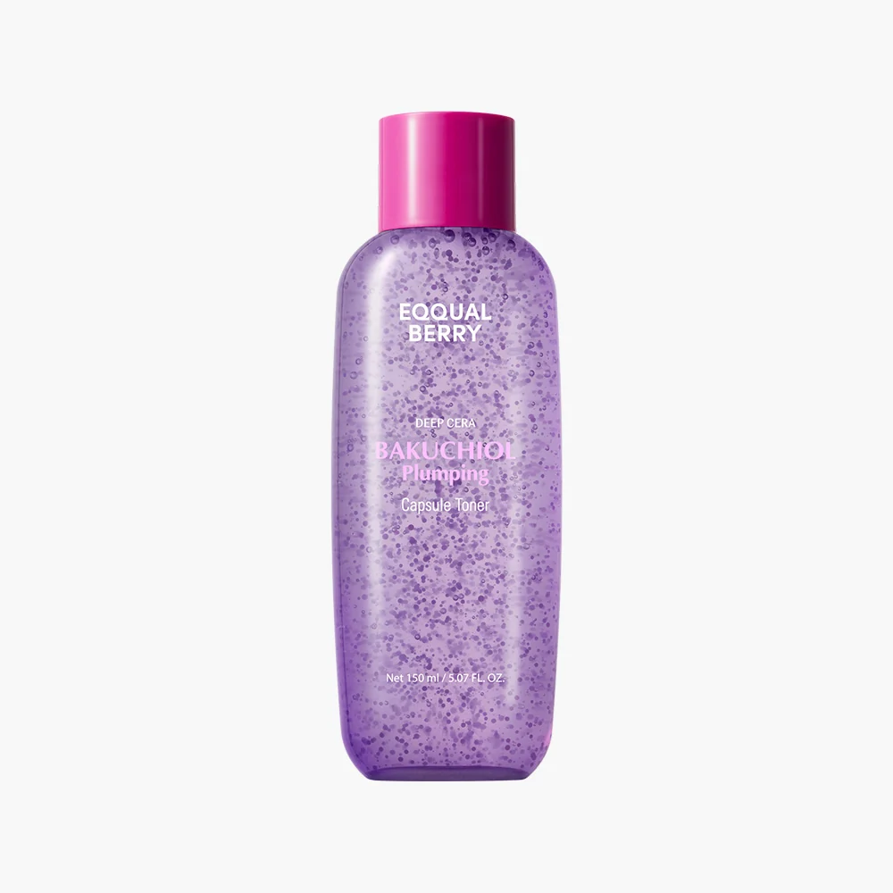 Bakuchiol Plumping Capsule Toner 150ml