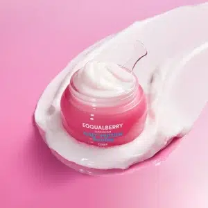 Eqqualberry NAD+ Peptide Boosting Cream – mynd 2