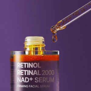 Purito Retinol Retinal 2000 NAD+ Serum – mynd 4