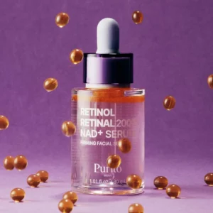 Purito Retinol Retinal 2000 NAD+ Serum – mynd 3