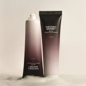 Black Rice Moisture 5.5 Soft Cleansing Gel – mynd 2