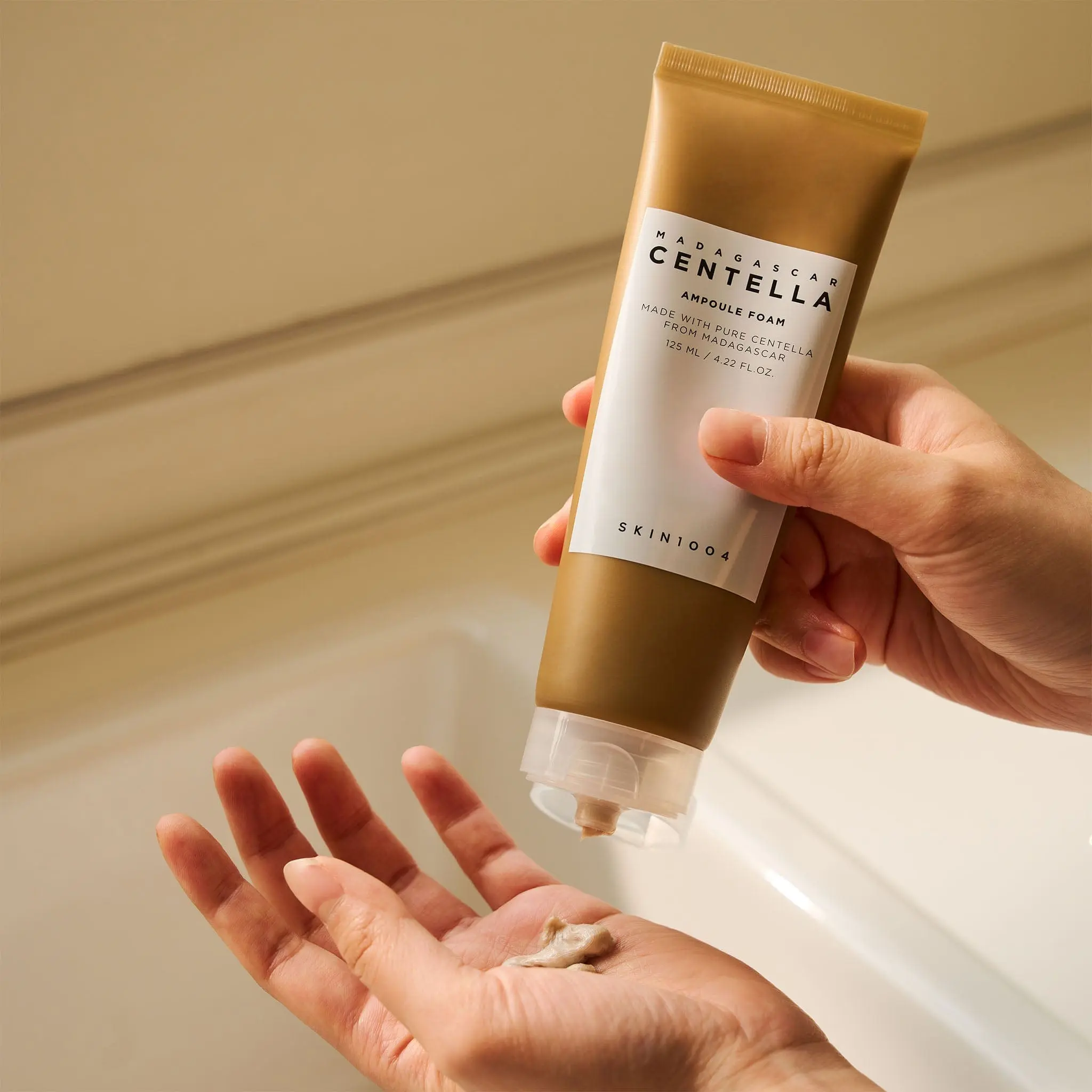 Centella Cleansing Duo