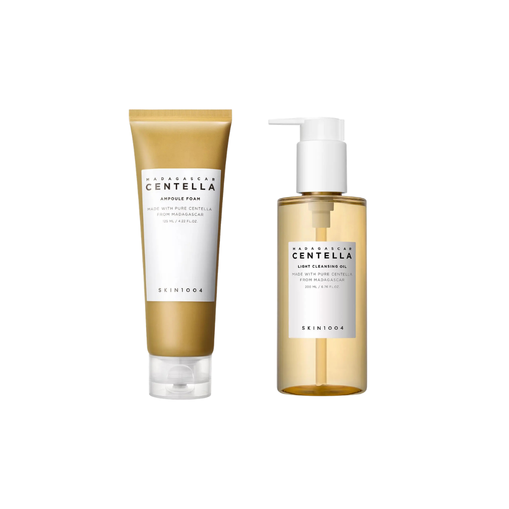 Centella Cleansing Duo
